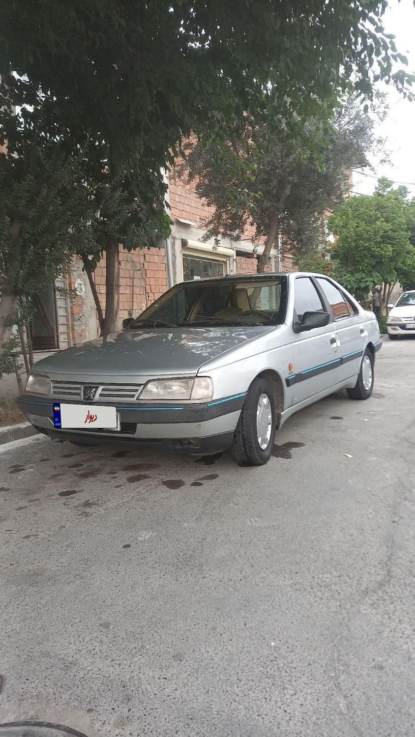 خودرو پژو، 405 آگهی ann_19519878