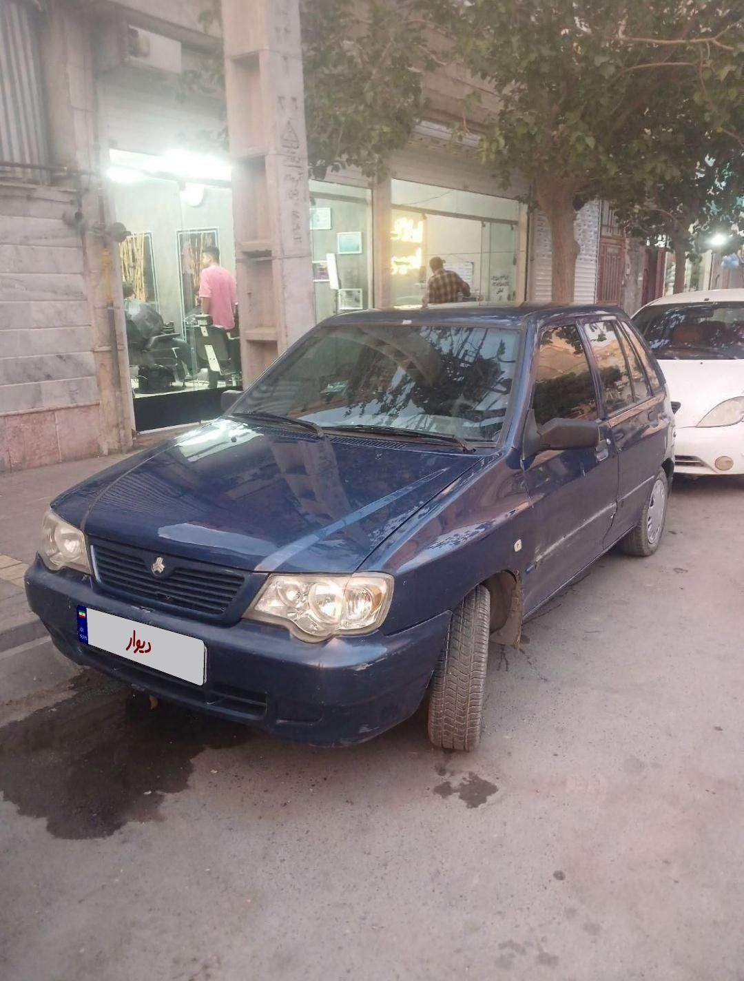 پراید 111 EX - 1392