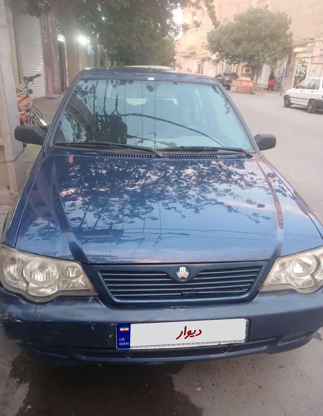 پراید 111 EX - 1392