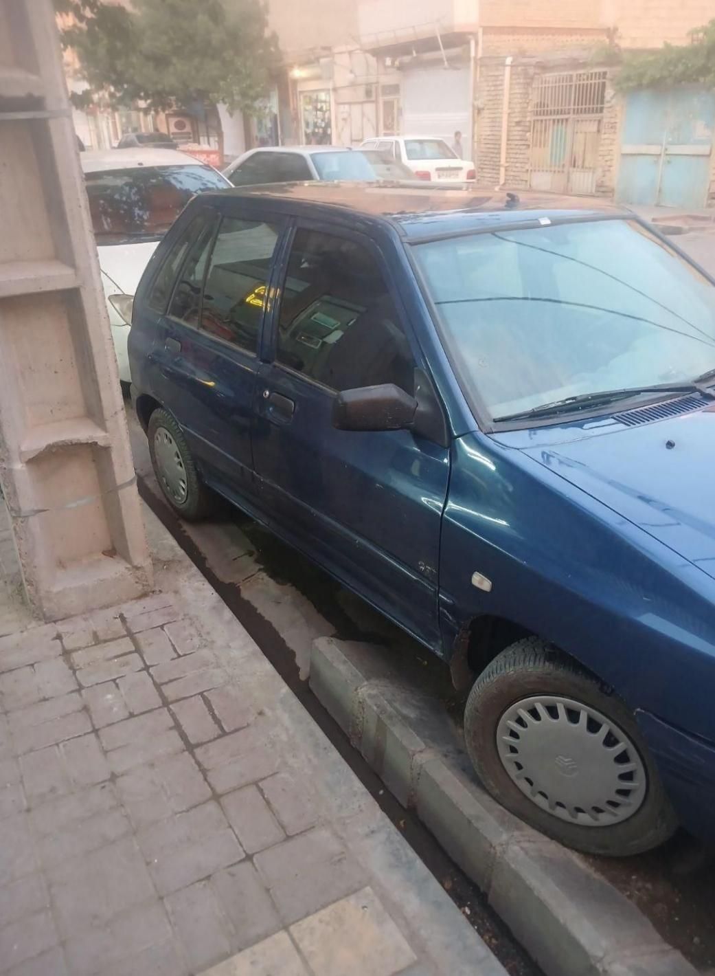 پراید 111 EX - 1392