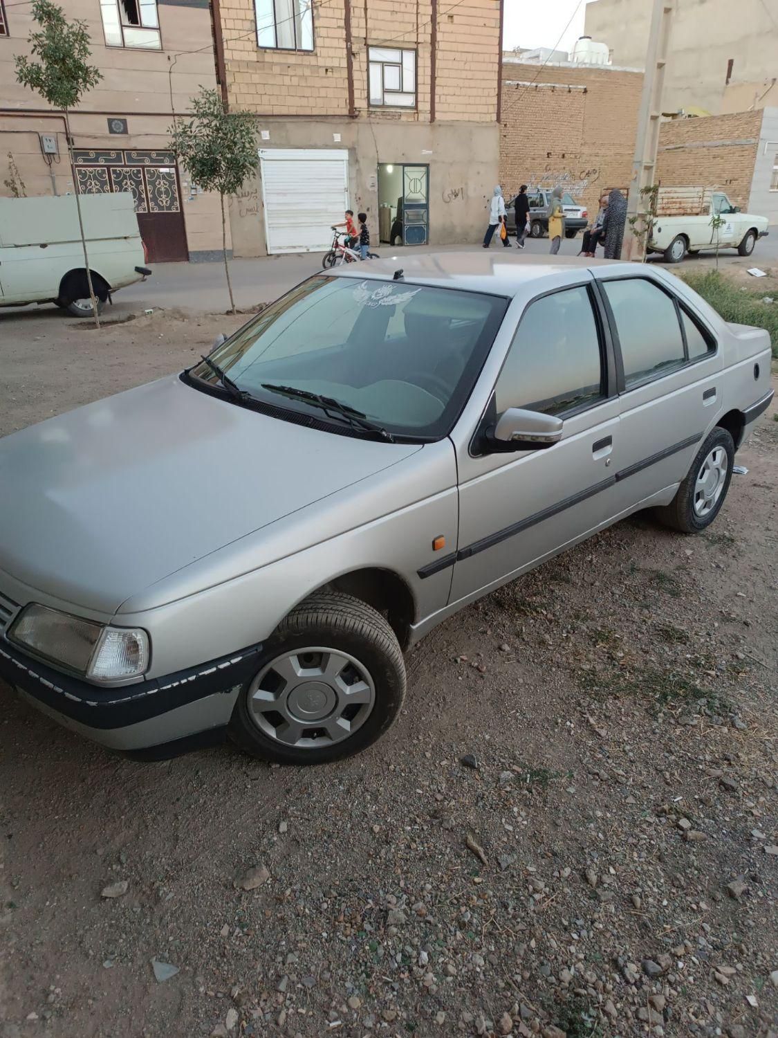 خودرو پژو، 405 آگهی ann_19519883