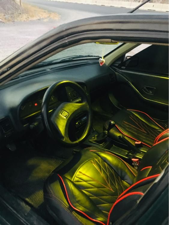 پژو آردی دوگانه سوز CNG - 1383