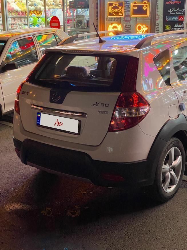 دانگ فنگ H30 کراس اتوماتیک - 1396