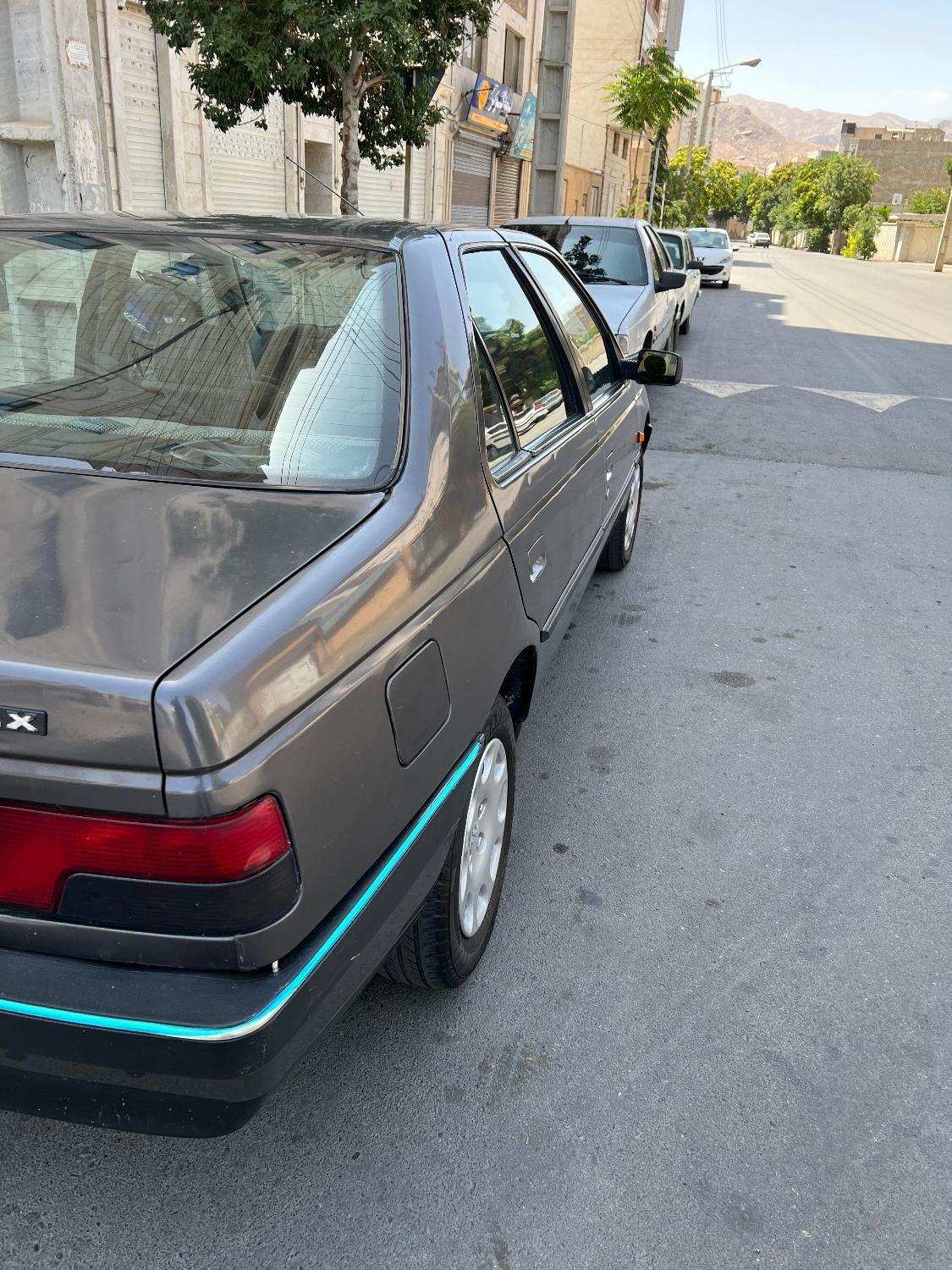 پژو 405 GLX - 1383
