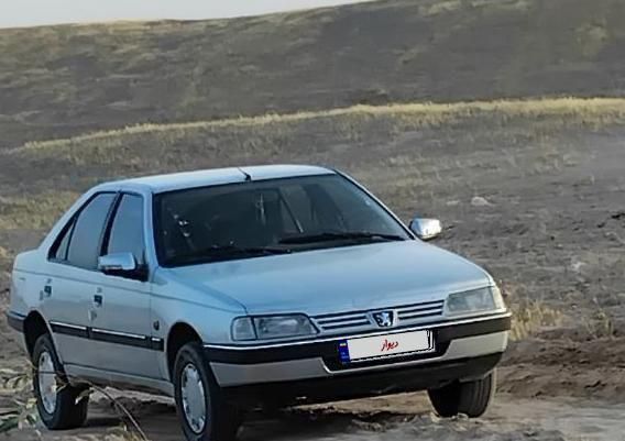 پژو 405 GL - 1370