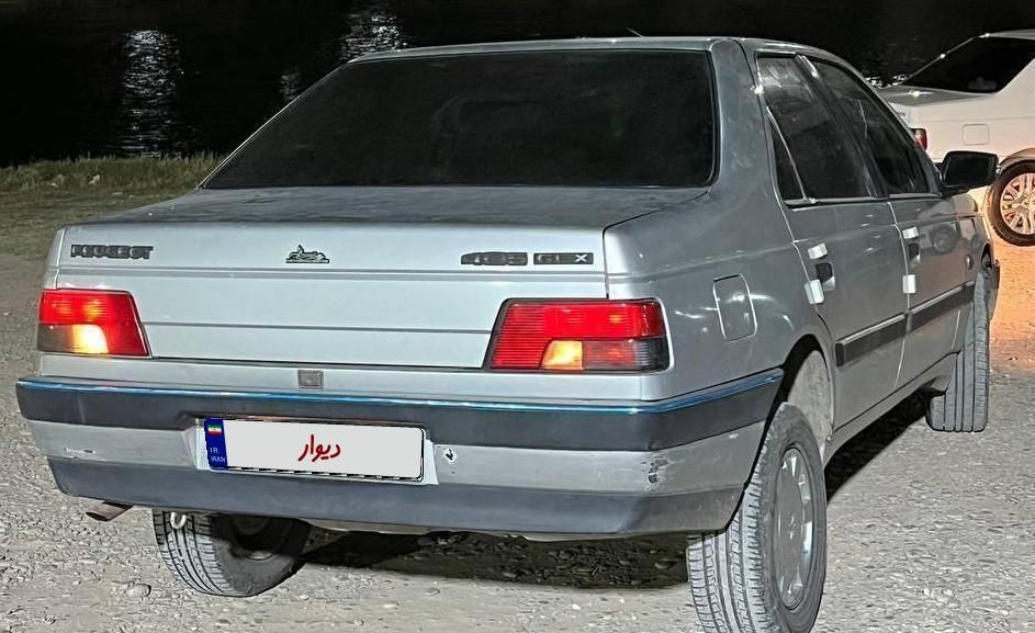 پژو 405 GL - 1370
