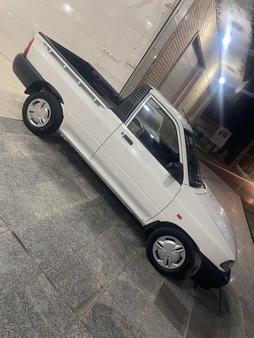 پراید 151 SE - 1402