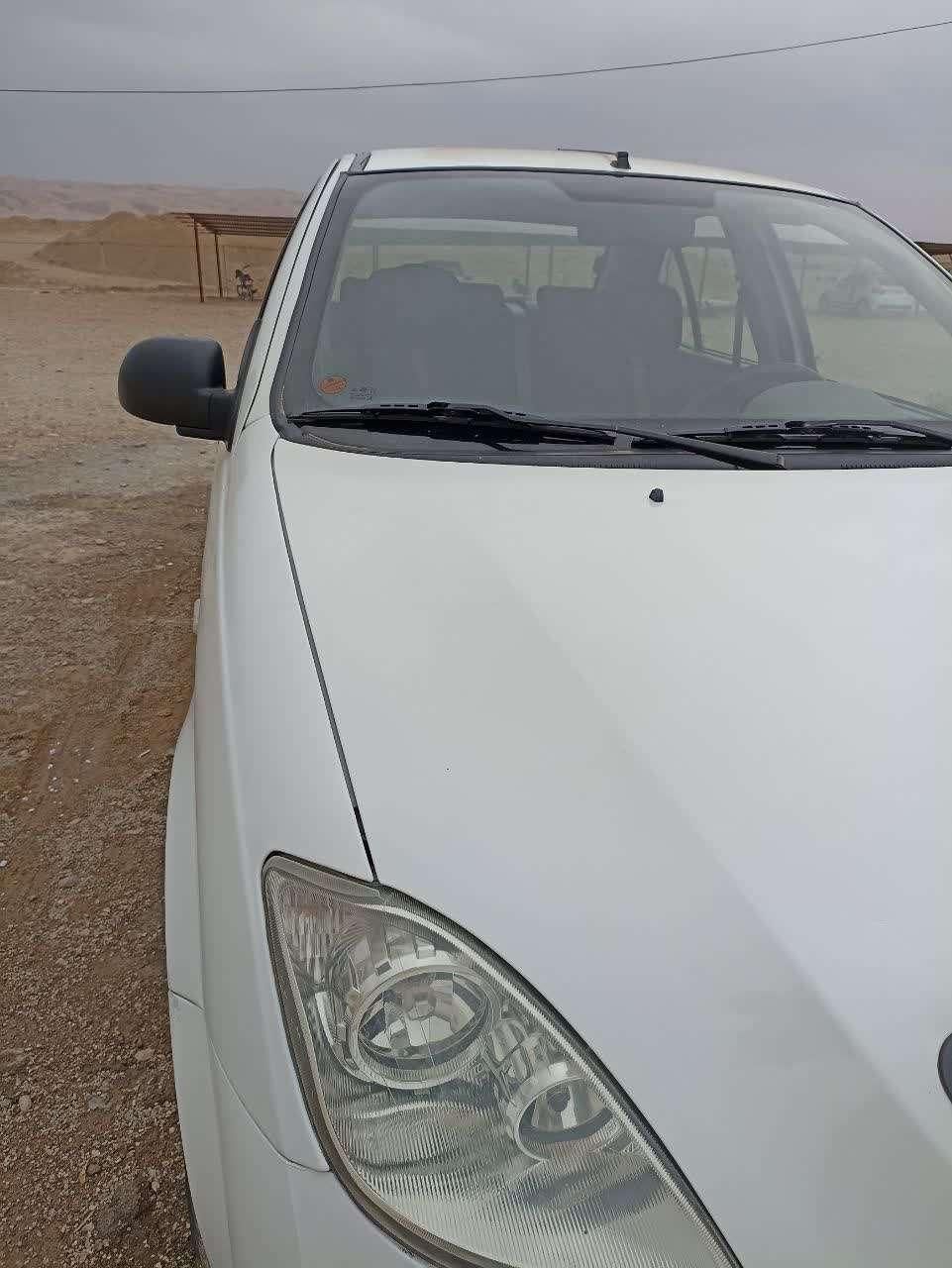 تیبا صندوق دار SX - 1399