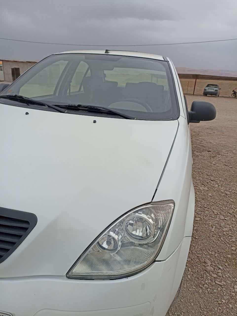 تیبا صندوق دار SX - 1399