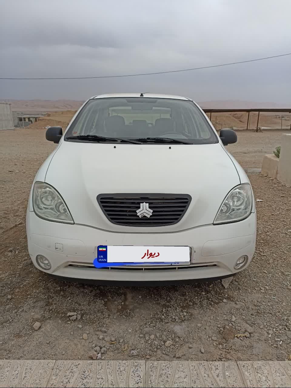 تیبا صندوق دار SX - 1399