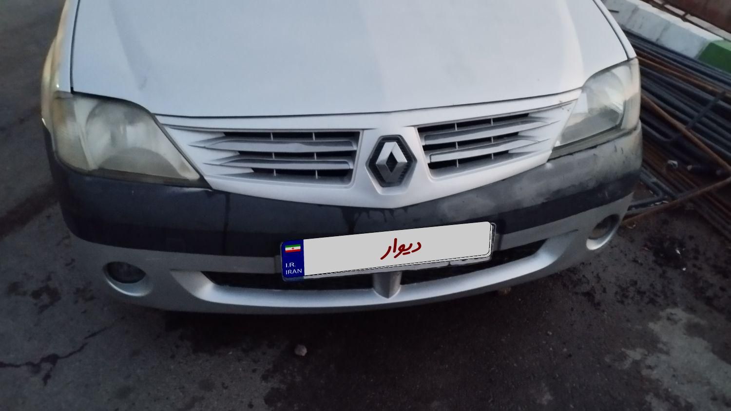 رنو تندر 90 E1 - 1386
