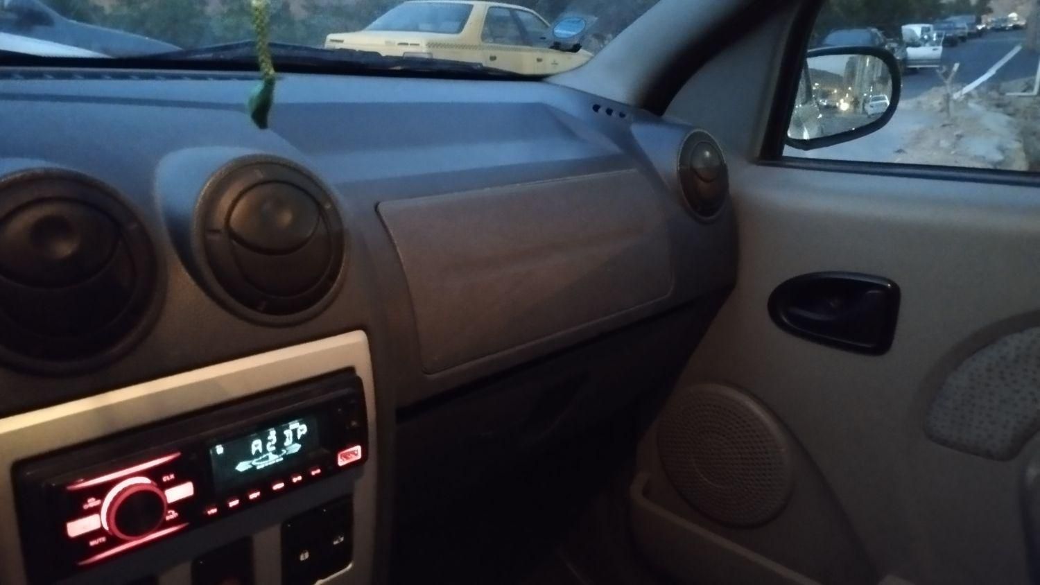رنو تندر 90 E1 - 1386