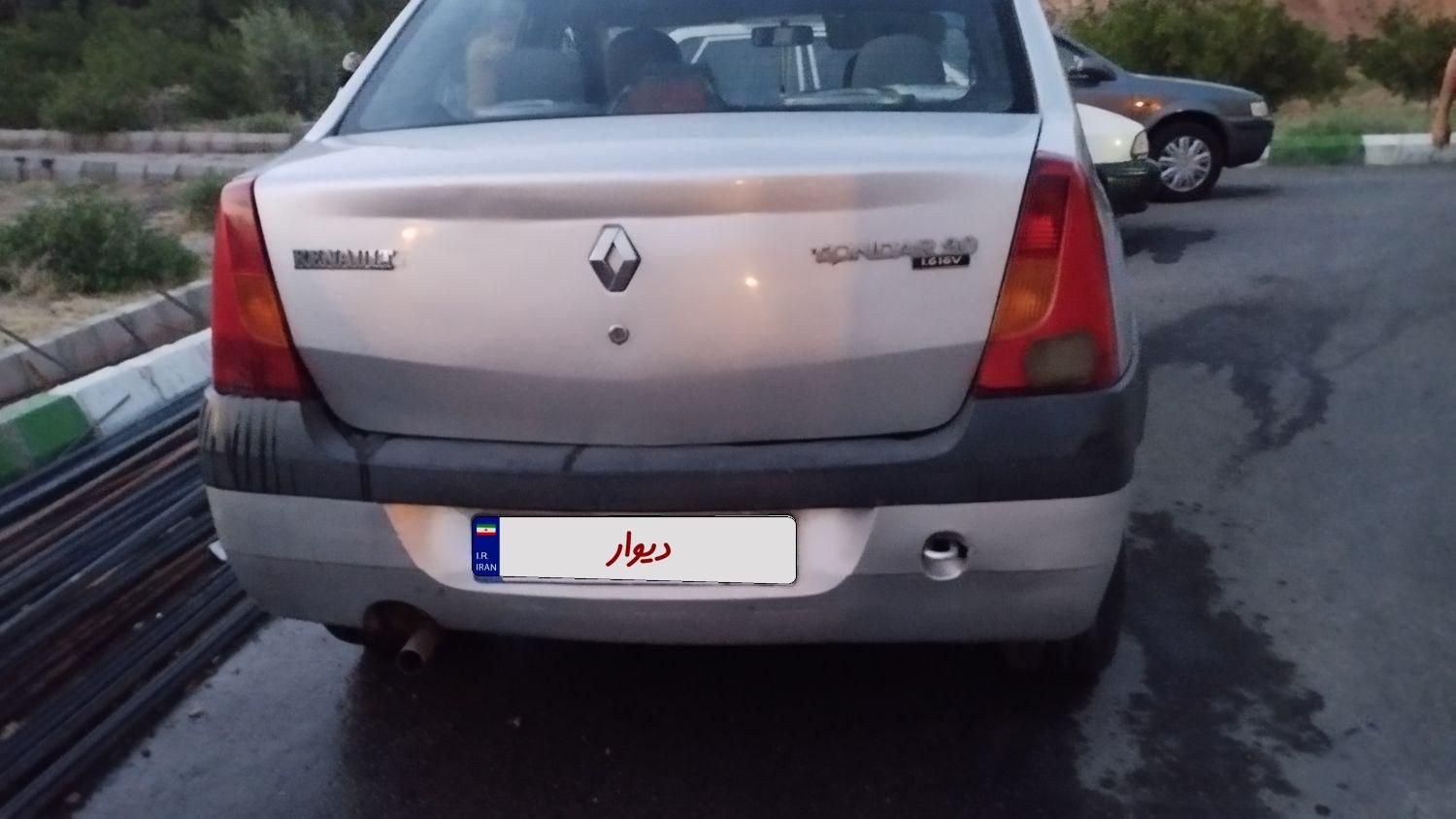 رنو تندر 90 E1 - 1386