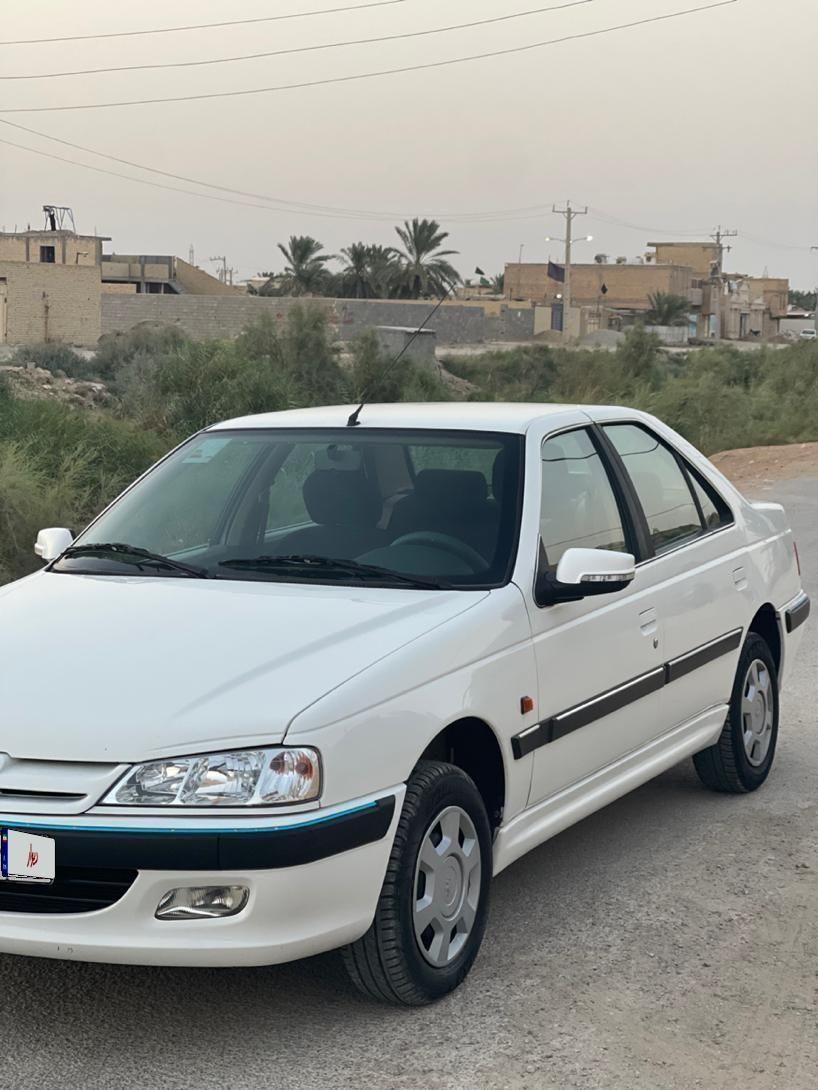 پژو پارس سال - 1399