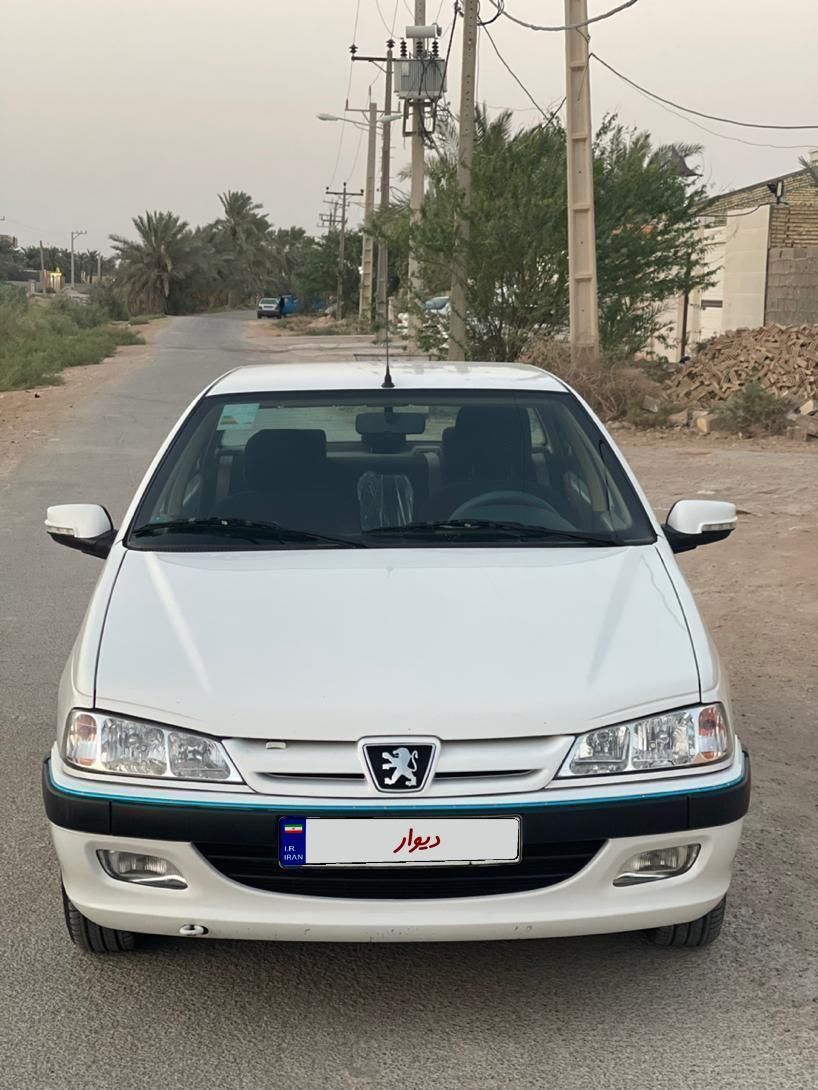 پژو پارس سال - 1399