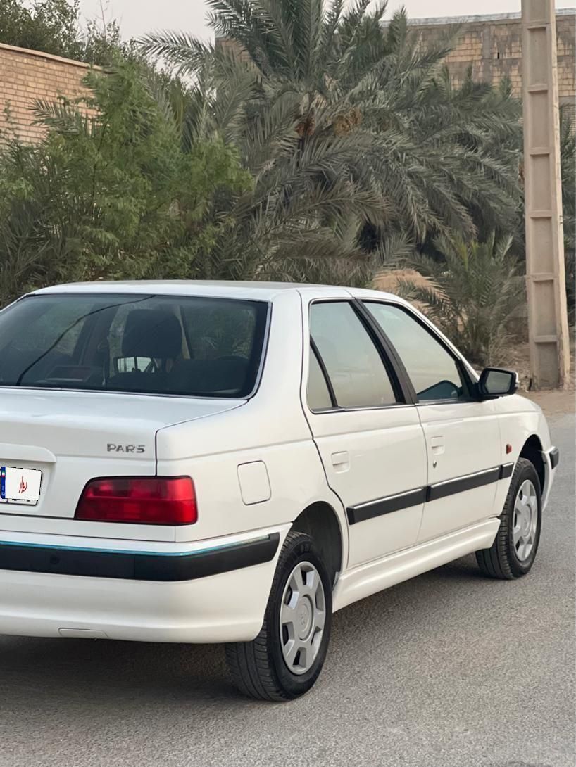 پژو پارس سال - 1399
