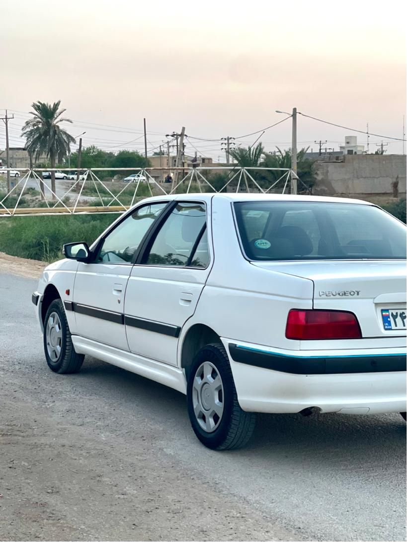 پژو پارس سال - 1399