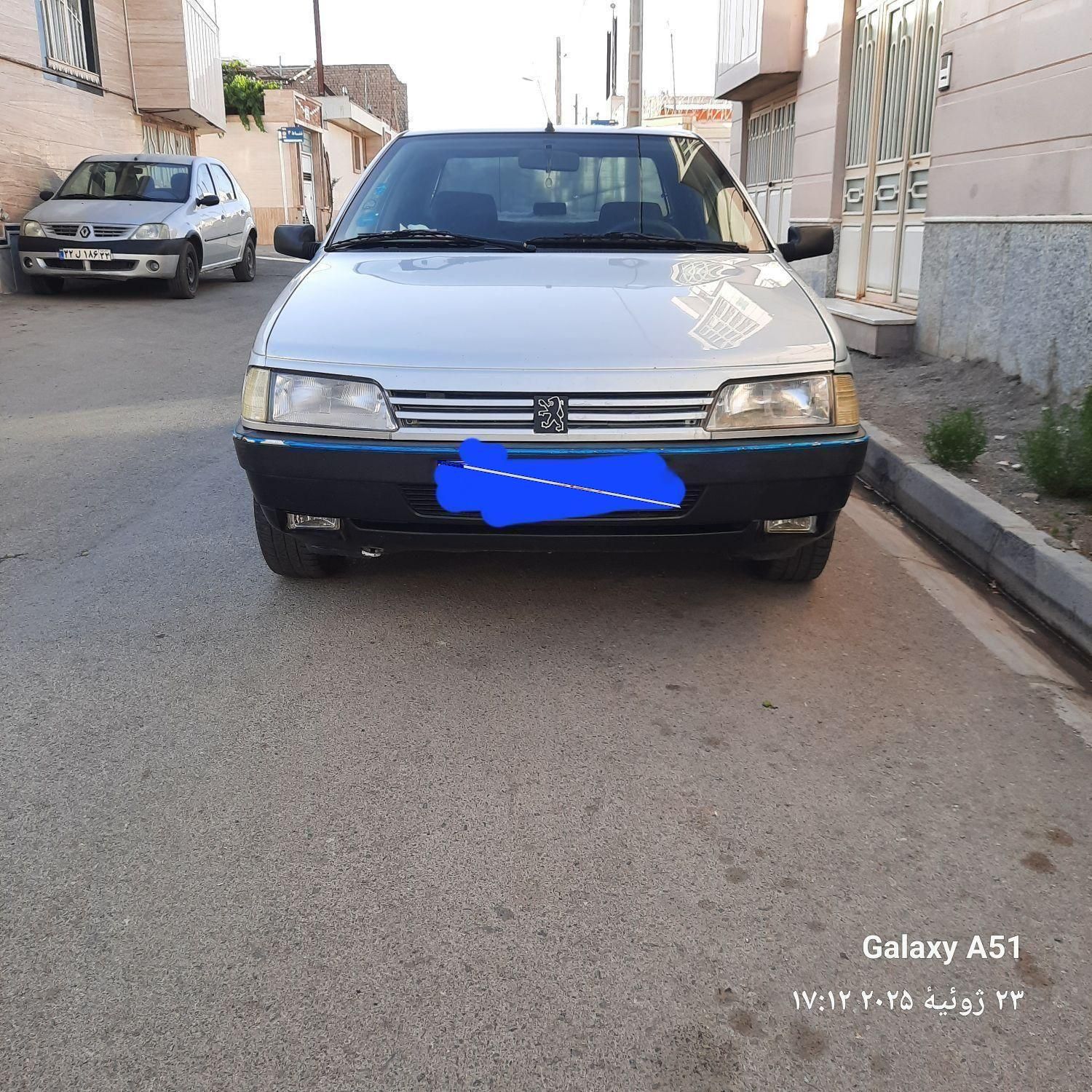 خودرو پژو، روآ آگهی ann_19519936