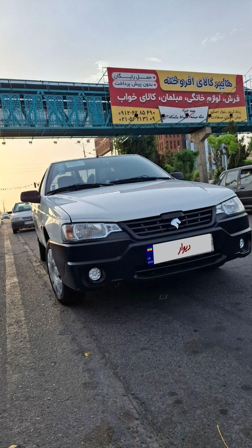 آریسان 2 دوگانه سوز - 1403