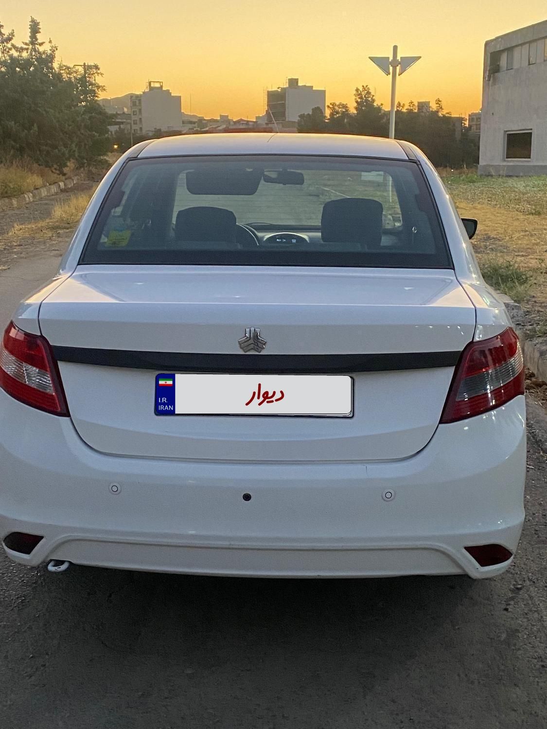 ساینا EX معمولی - 1398