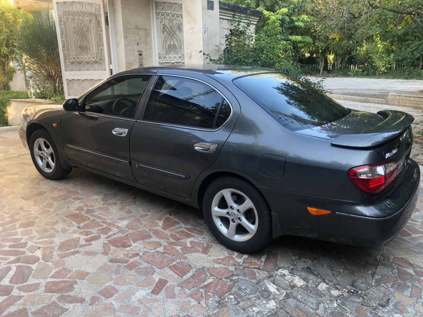 خودرو نیسان، ماکسیما آگهی ann_19519945