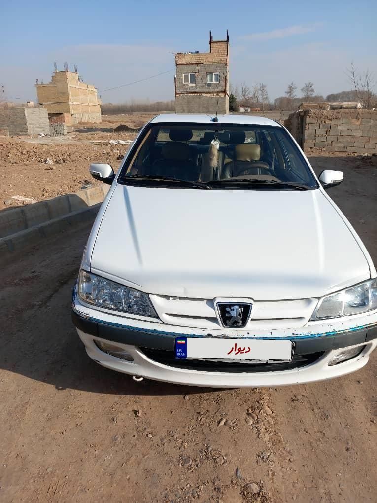 پژو پارس ELX-XU7P سفارشی - 1393