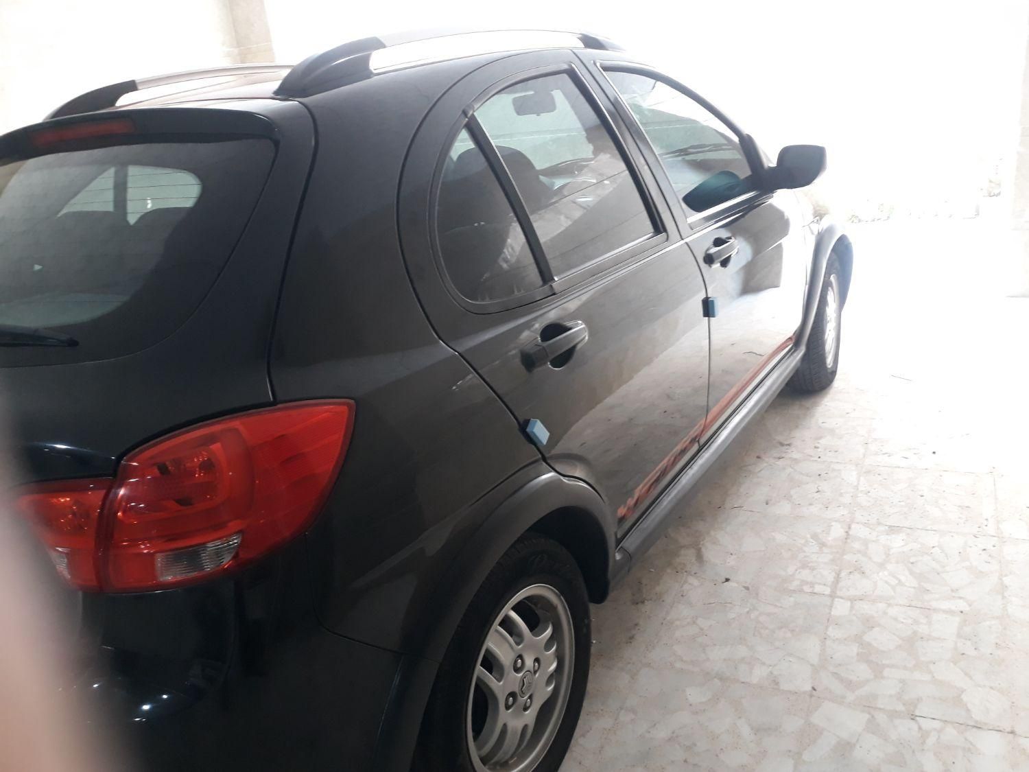 کوییک R دنده‌ای - 1399