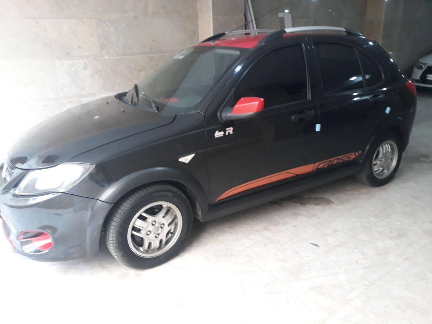 کوییک R دنده‌ای - 1399