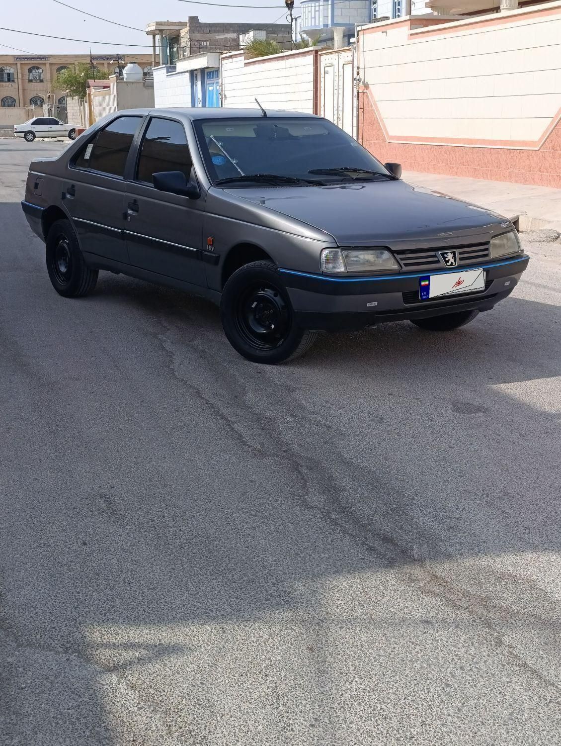 پژو 405 GLX - 1392