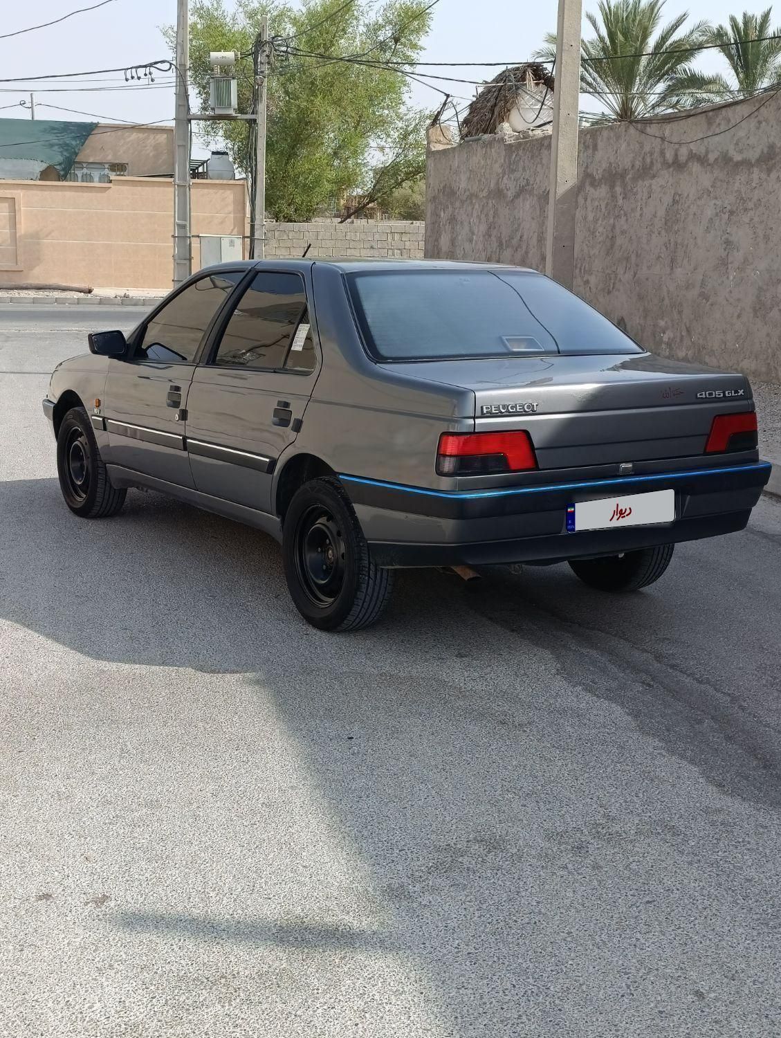 پژو 405 GLX - 1392