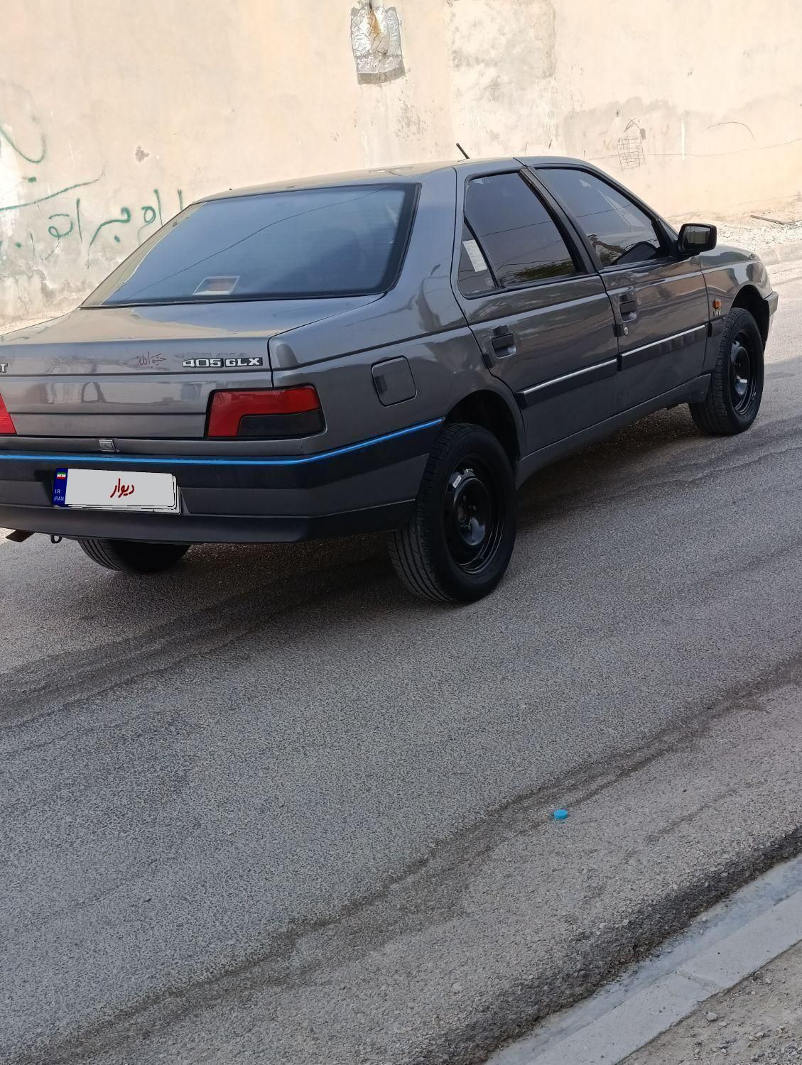 پژو 405 GLX - 1392