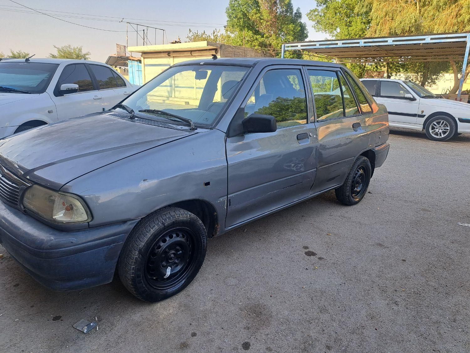 پراید 141 SE - 1392