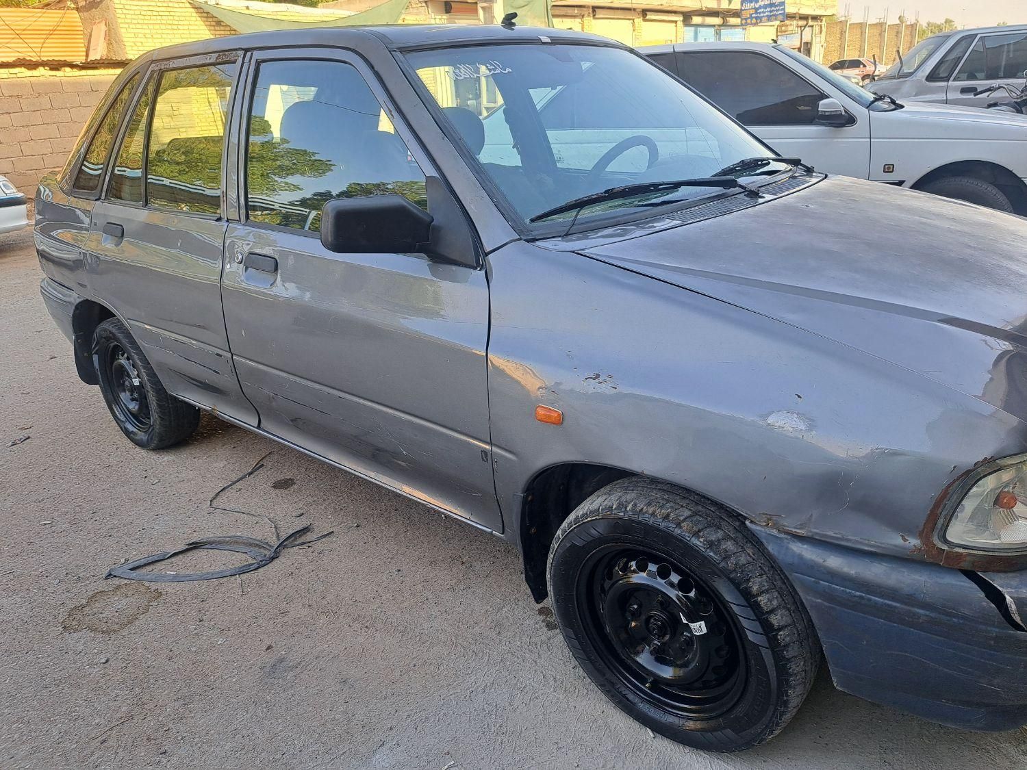 پراید 141 SE - 1392