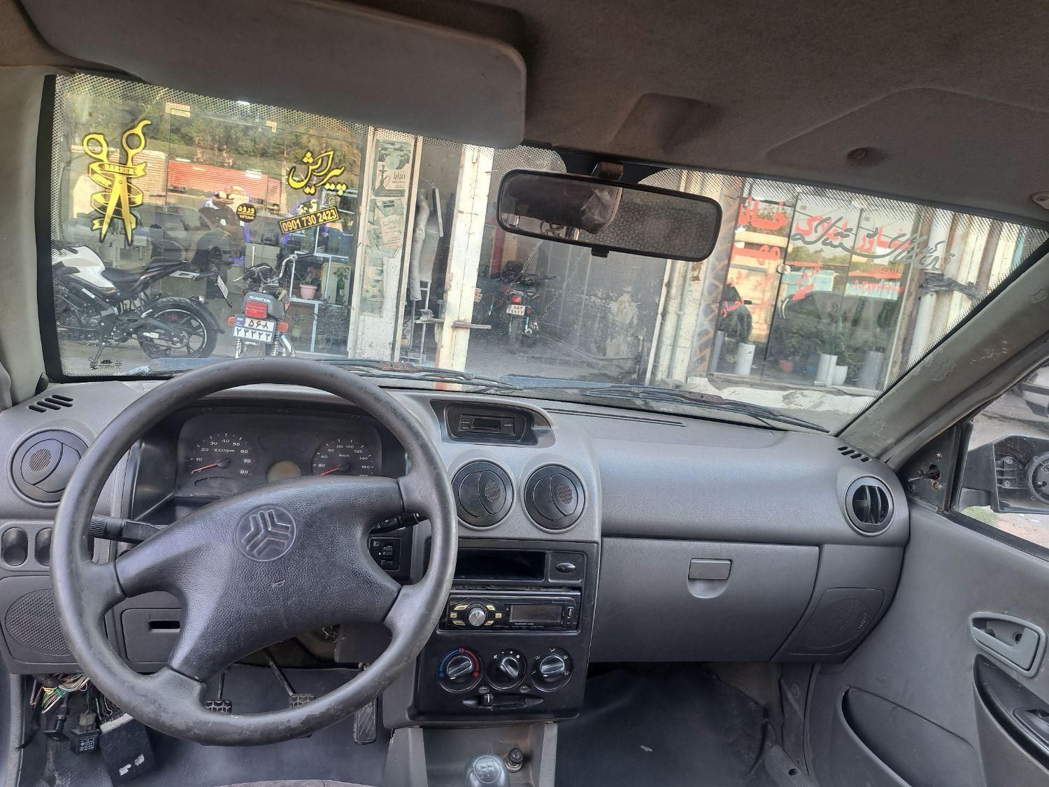 پراید 141 SE - 1392