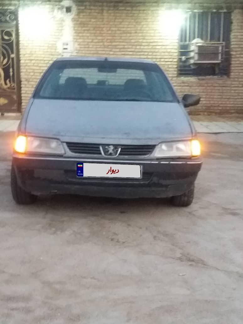 پژو آردی دوگانه سوز CNG - 1382