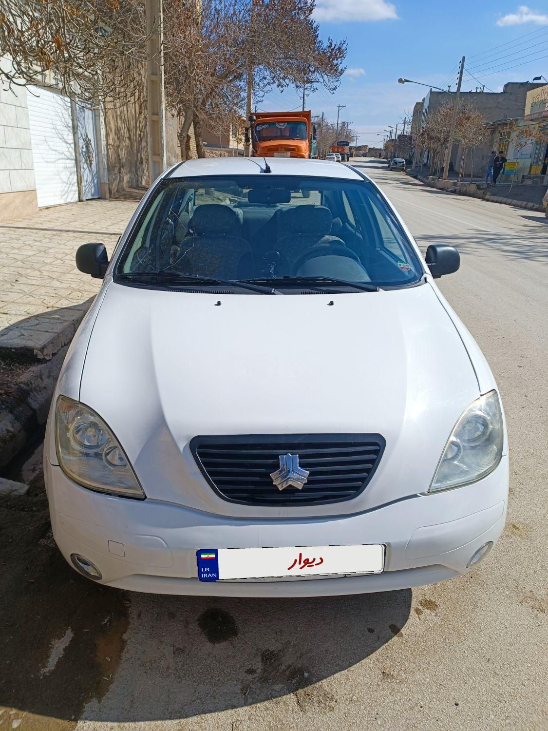 خودرو تیبا، صندوق دار آگهی ann_19519964