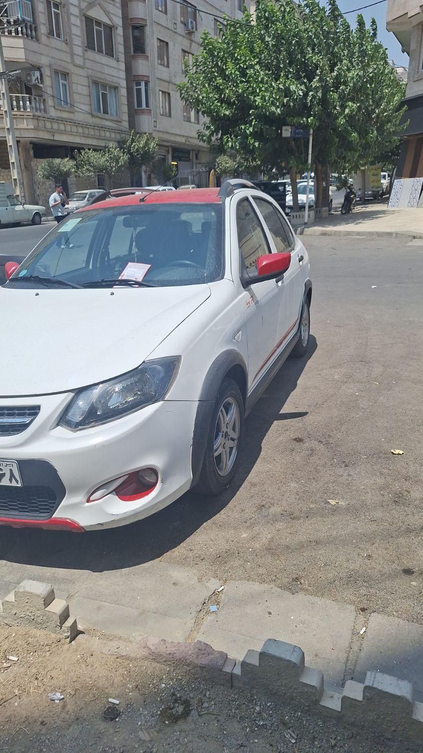 کوییک R دنده‌ای - 1400