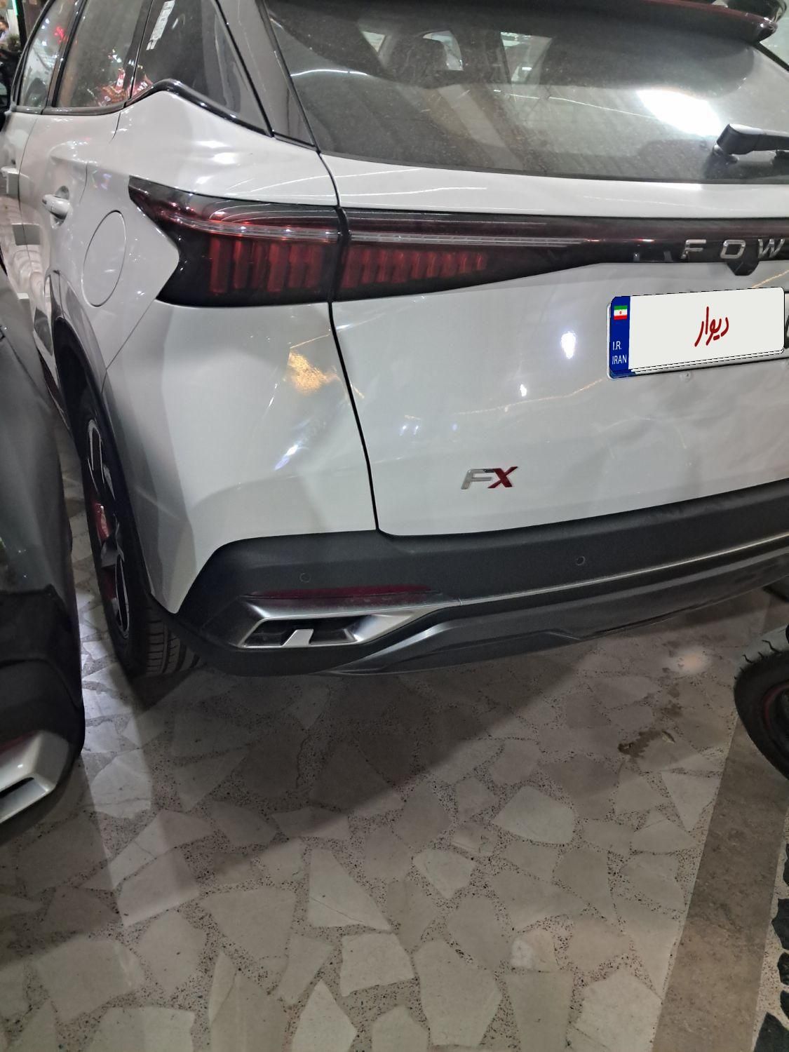 فونیکس FX پریمیوم FWD - 1403