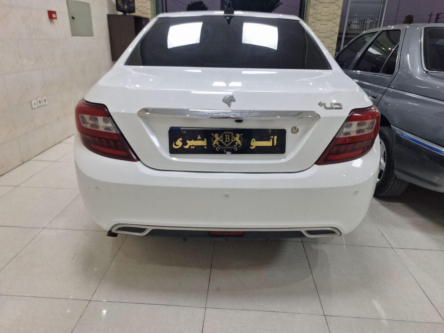 دنا پلاس توربو اتوماتیک - 1400
