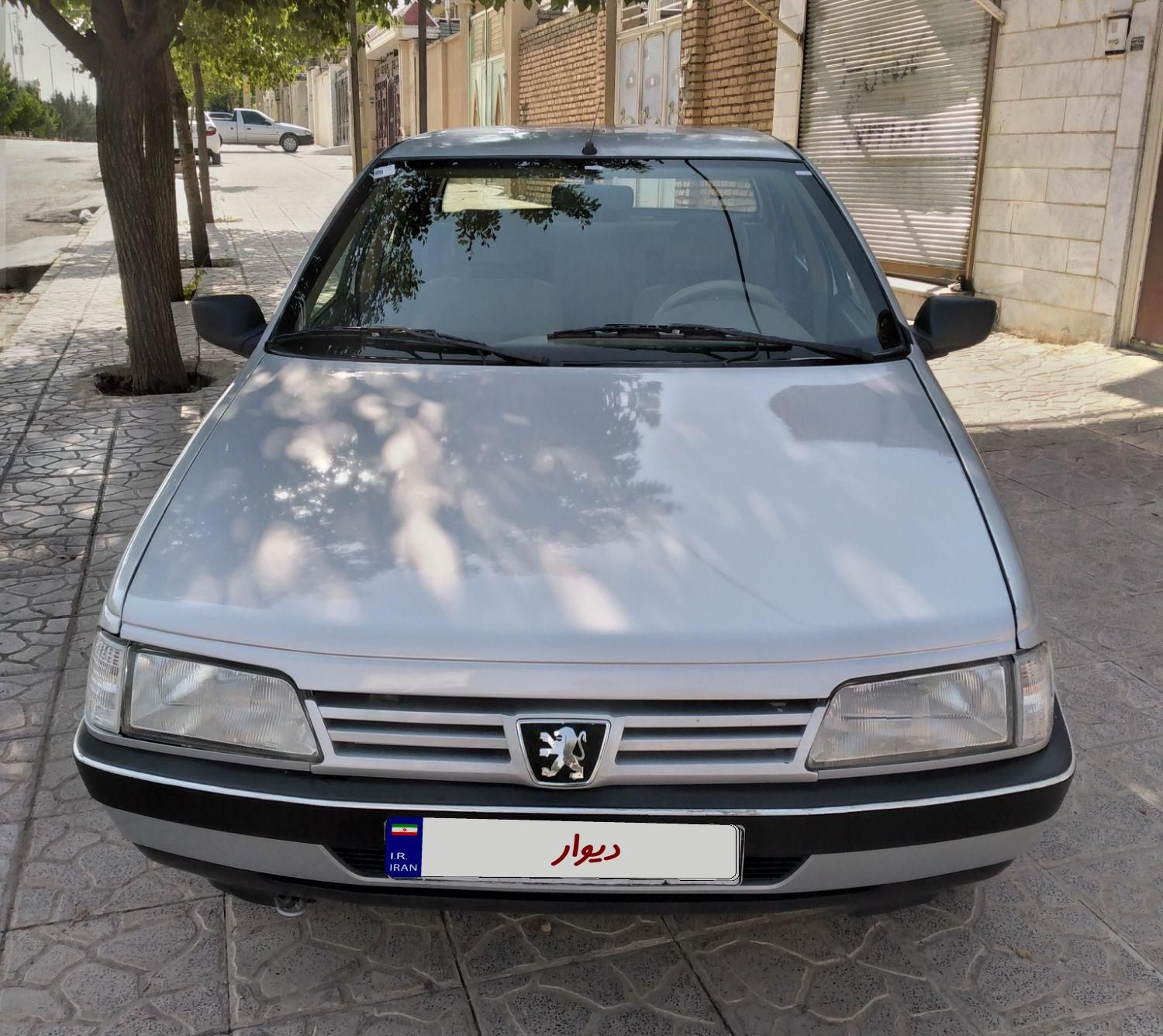 پژو 405 GLX - 1395