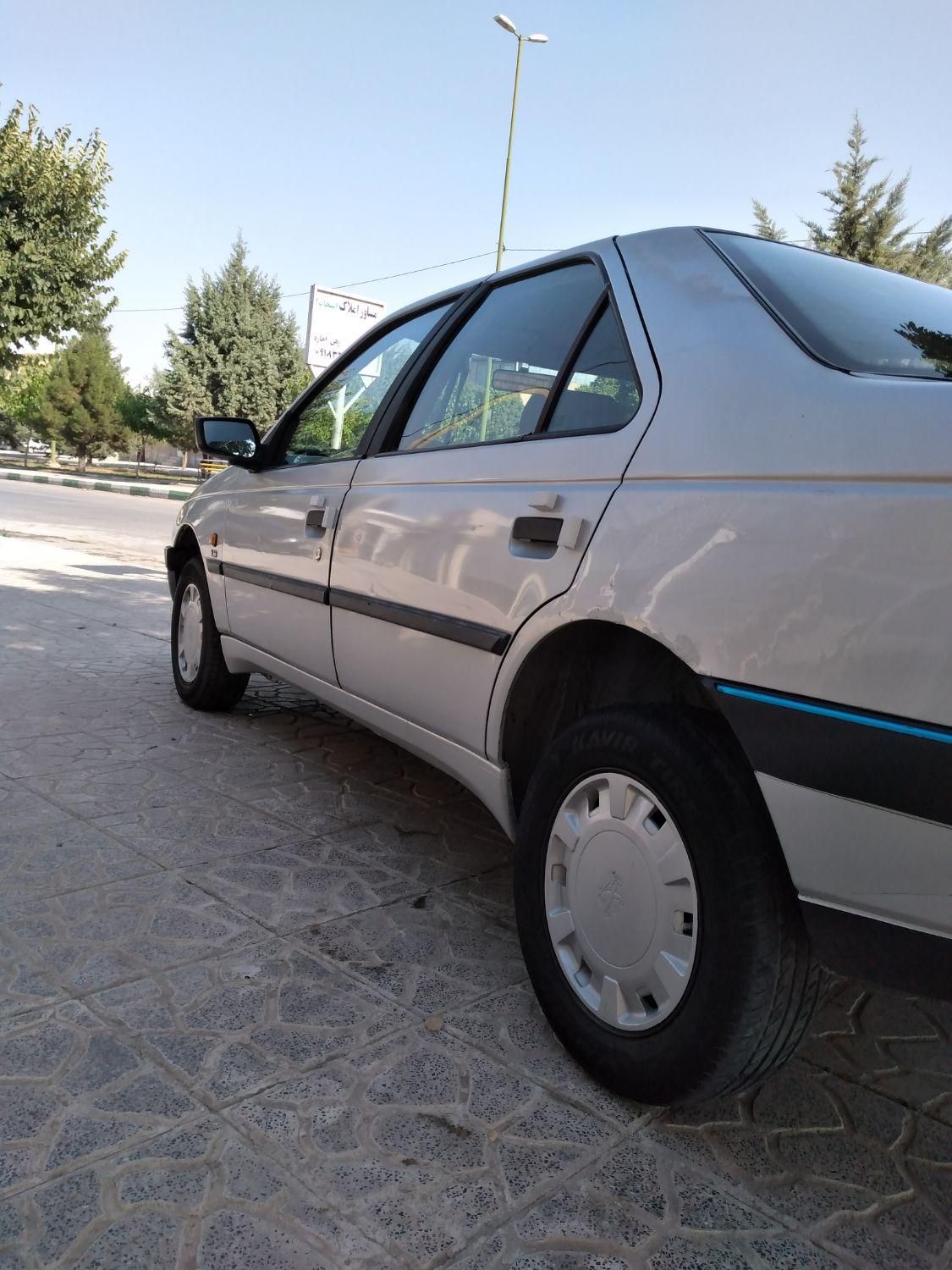 پژو 405 GLX - 1395