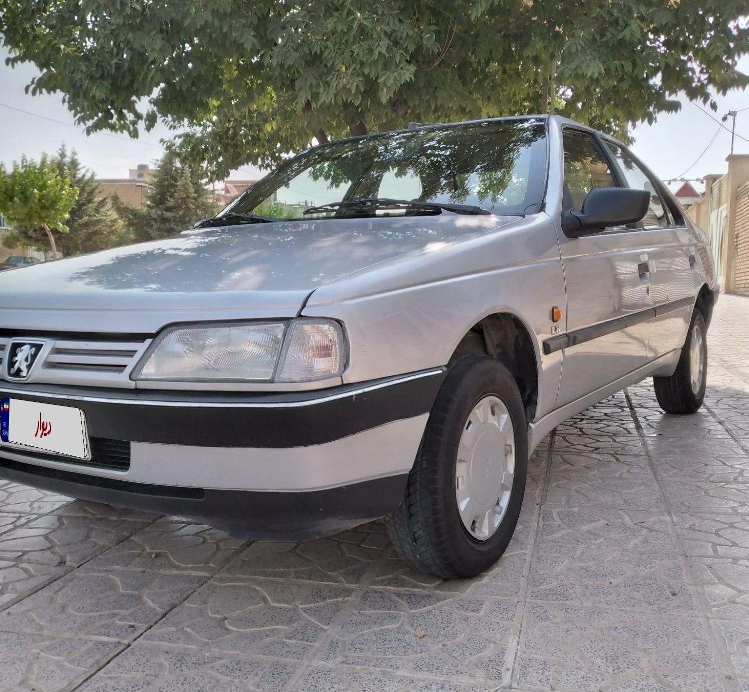 خودرو پژو، 405 آگهی ann_19519991