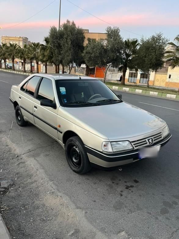 پژو 405 GLX - 1387
