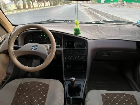 پژو 405 GLX - 1387