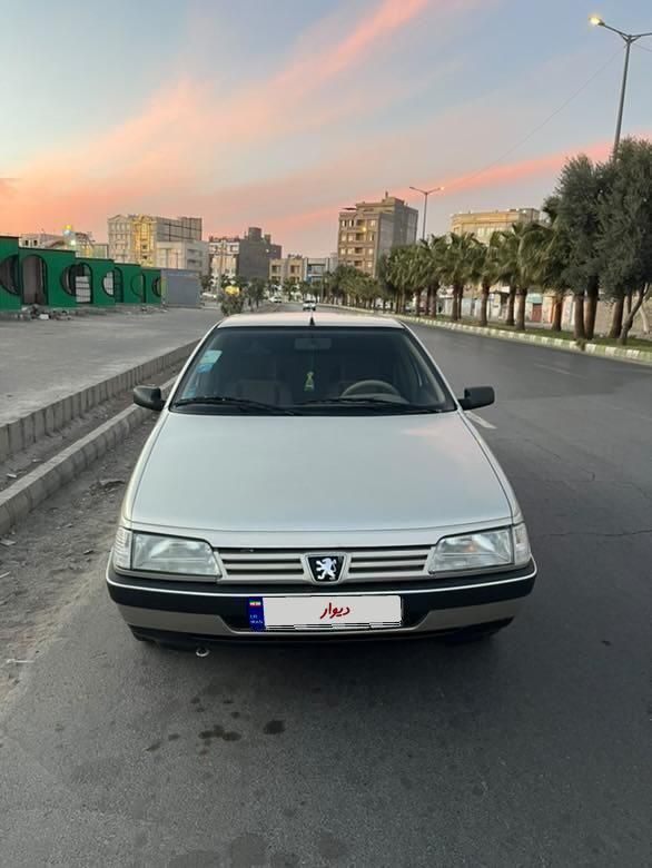 خودرو پژو، 405 آگهی ann_19519996