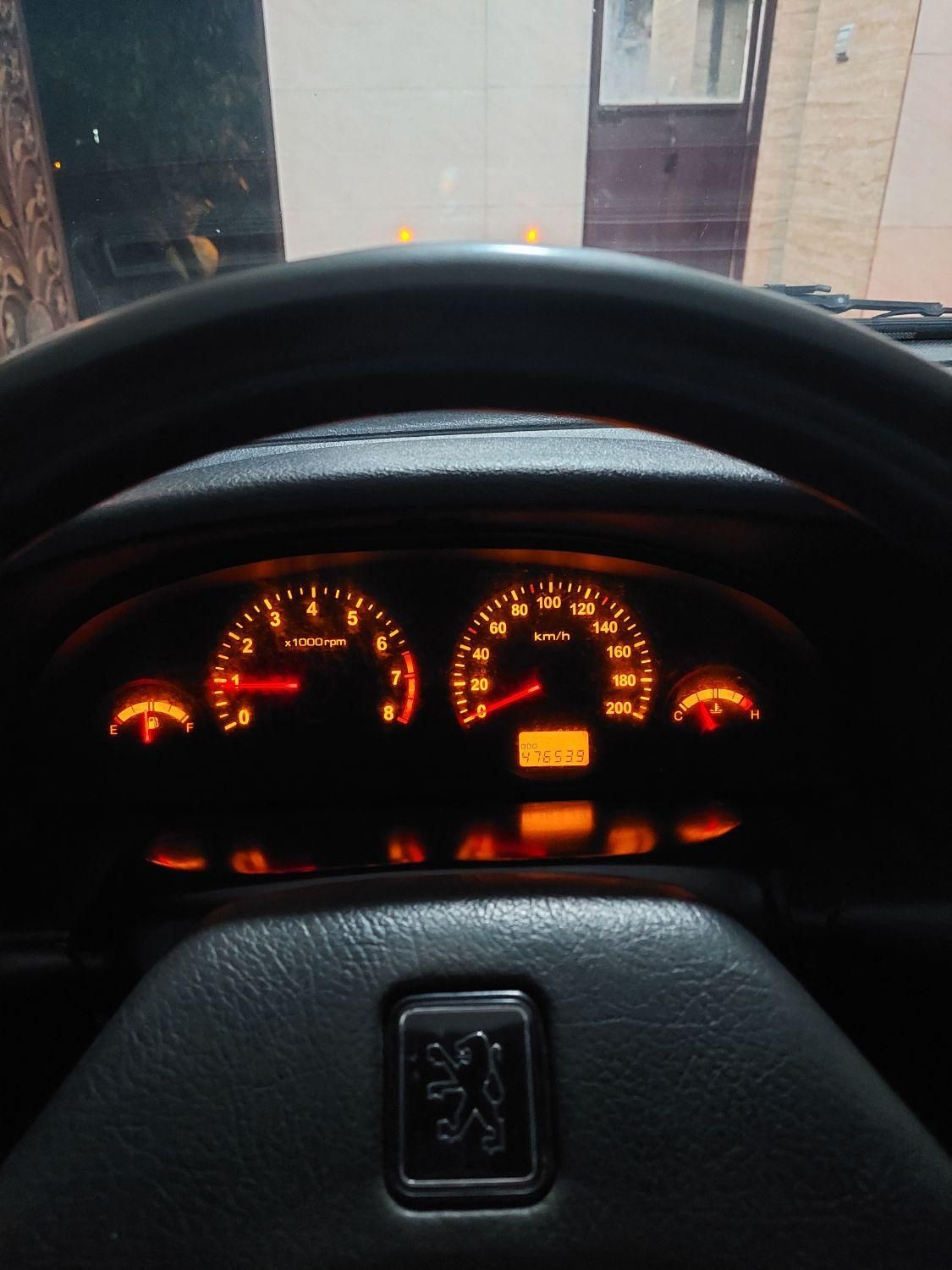 پژو 405 GLX - 1385