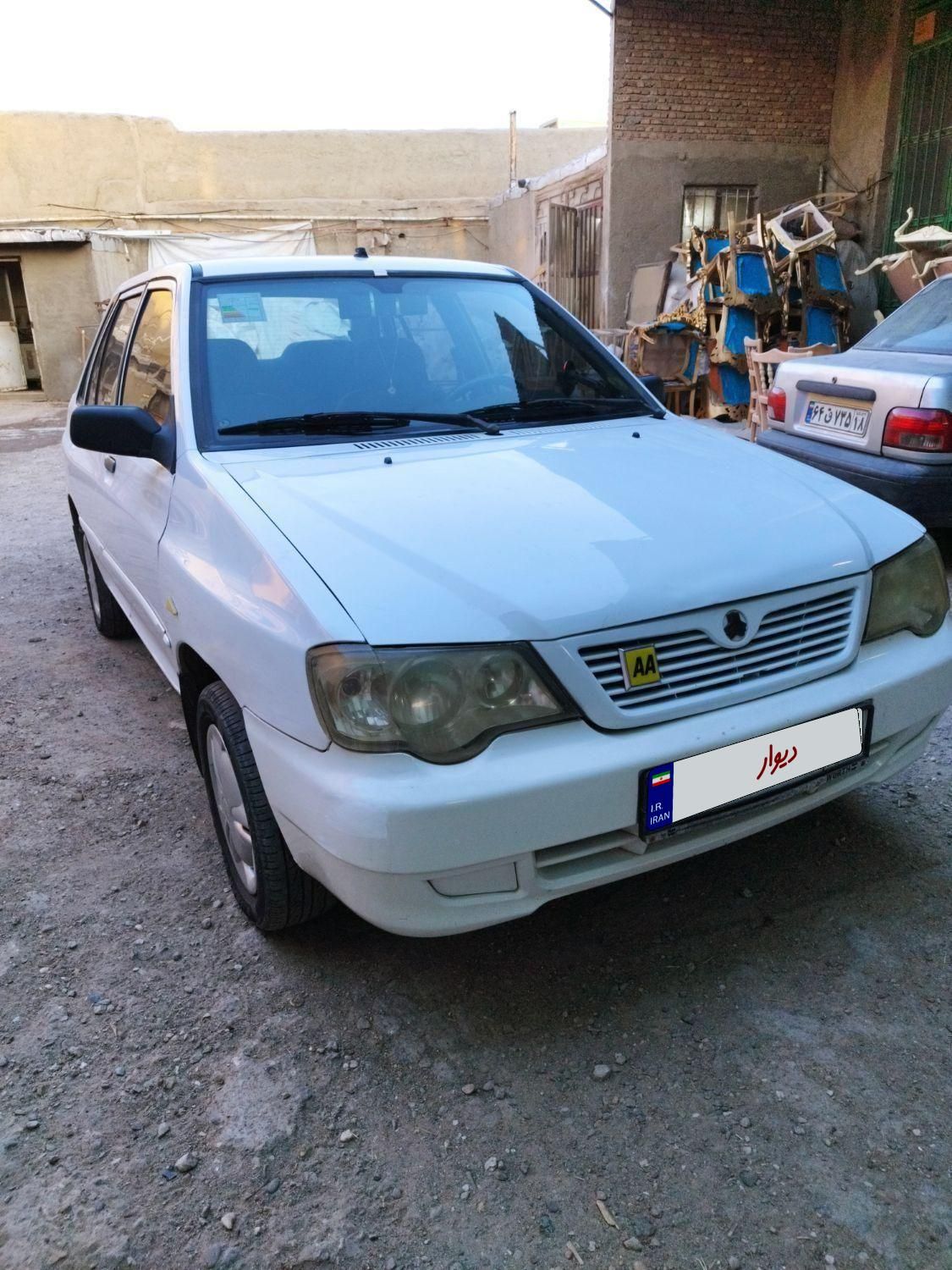 پراید 132 SE - 1393
