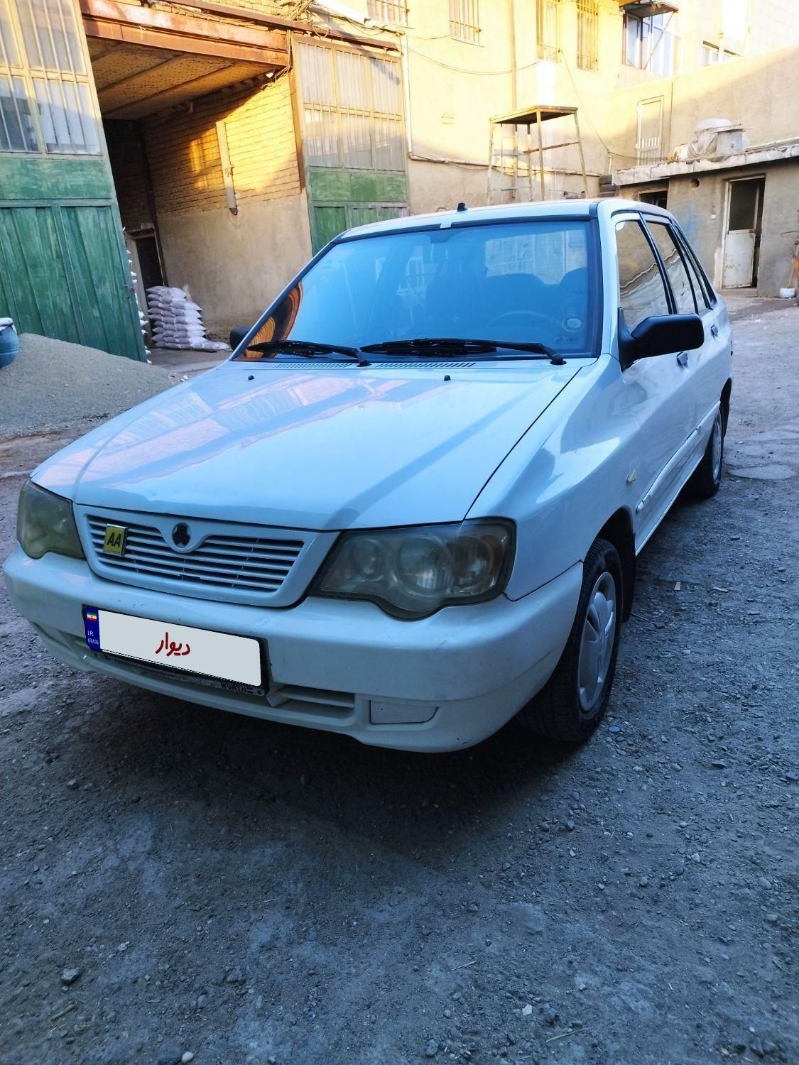 پراید 132 SE - 1393
