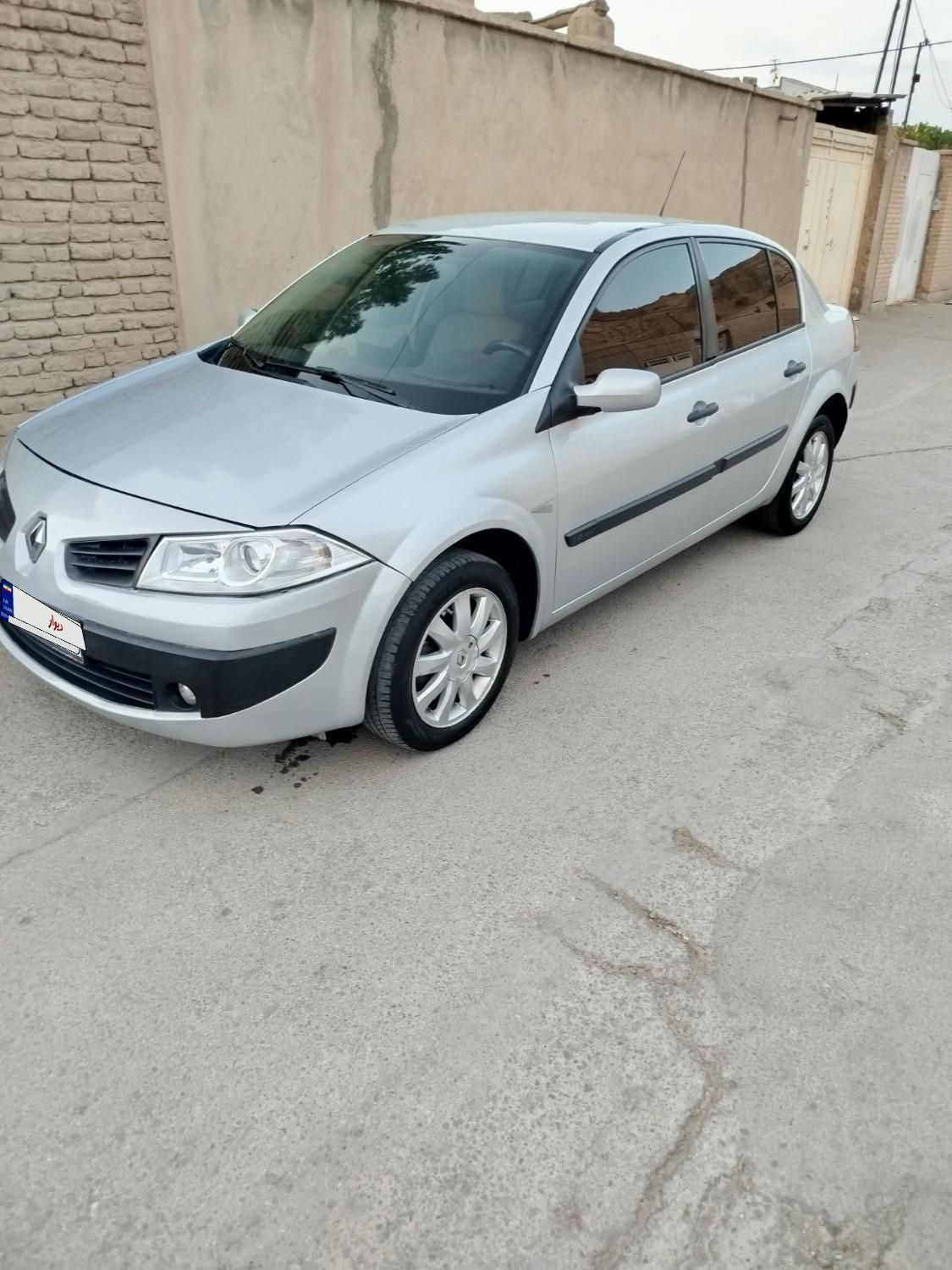 خودرو رنو، مگان وارداتی آگهی ann_19520012