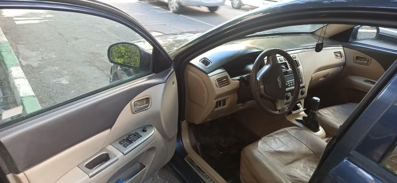 ام وی ام 530 دنده ای - 1389